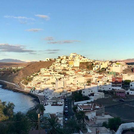 Casa Atlantica Leilighet Las Playas Eksteriør bilde