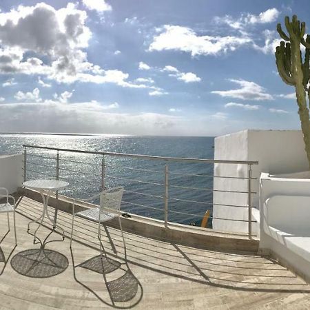 Casa Atlantica Leilighet Las Playas Eksteriør bilde