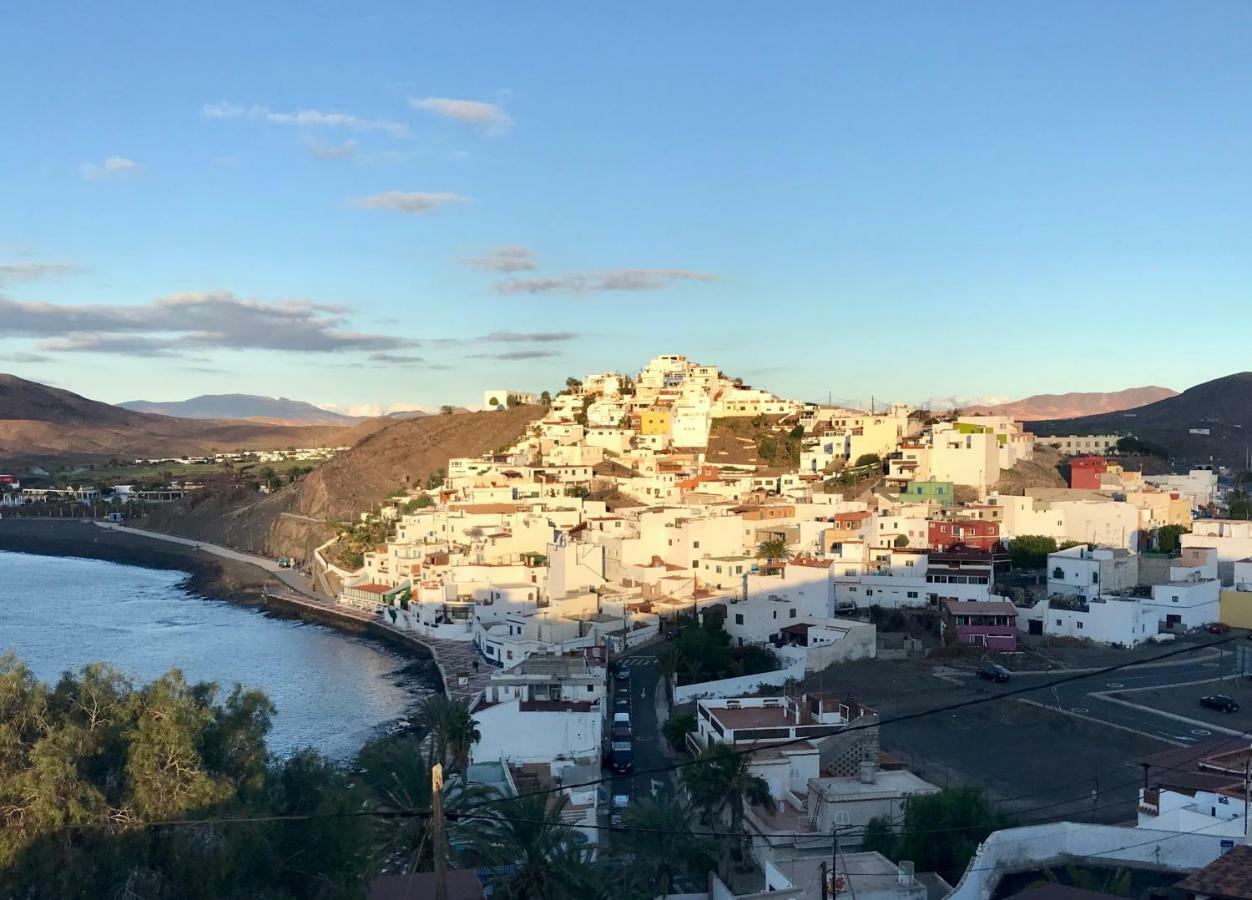 Casa Atlantica Leilighet Las Playas Eksteriør bilde