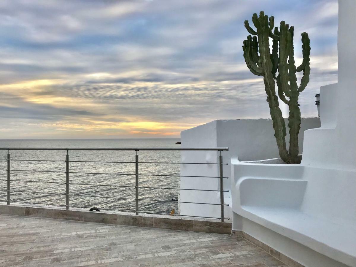 Casa Atlantica Leilighet Las Playas Eksteriør bilde