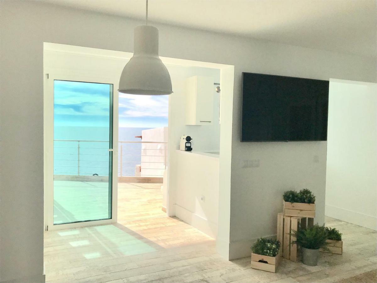 Casa Atlantica Leilighet Las Playas Eksteriør bilde