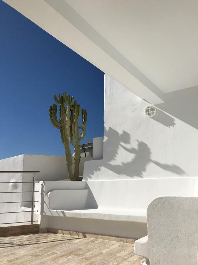 Casa Atlantica Leilighet Las Playas Eksteriør bilde