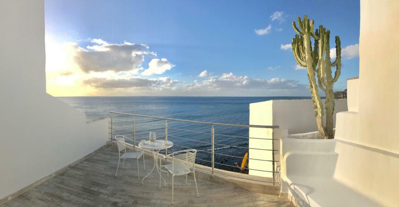 Casa Atlantica Leilighet Las Playas Eksteriør bilde