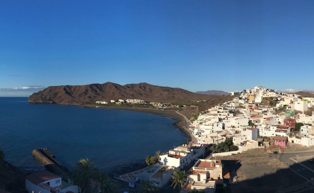 Casa Atlantica Leilighet Las Playas Eksteriør bilde
