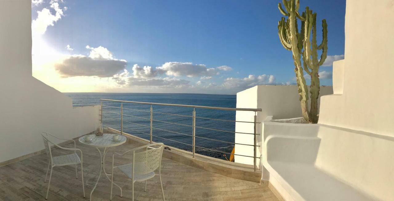 Casa Atlantica Leilighet Las Playas Eksteriør bilde