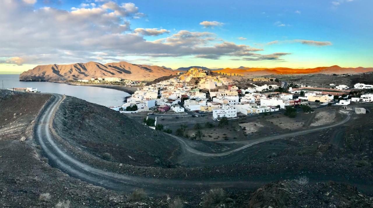 Casa Atlantica Leilighet Las Playas Eksteriør bilde