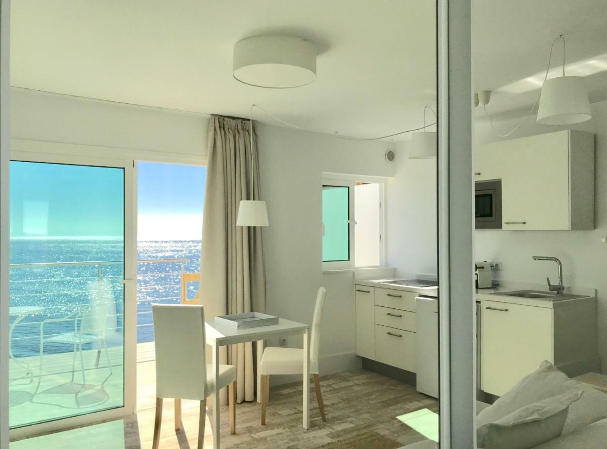 Casa Atlantica Leilighet Las Playas Eksteriør bilde