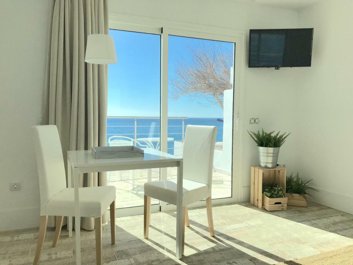 Casa Atlantica Leilighet Las Playas Eksteriør bilde