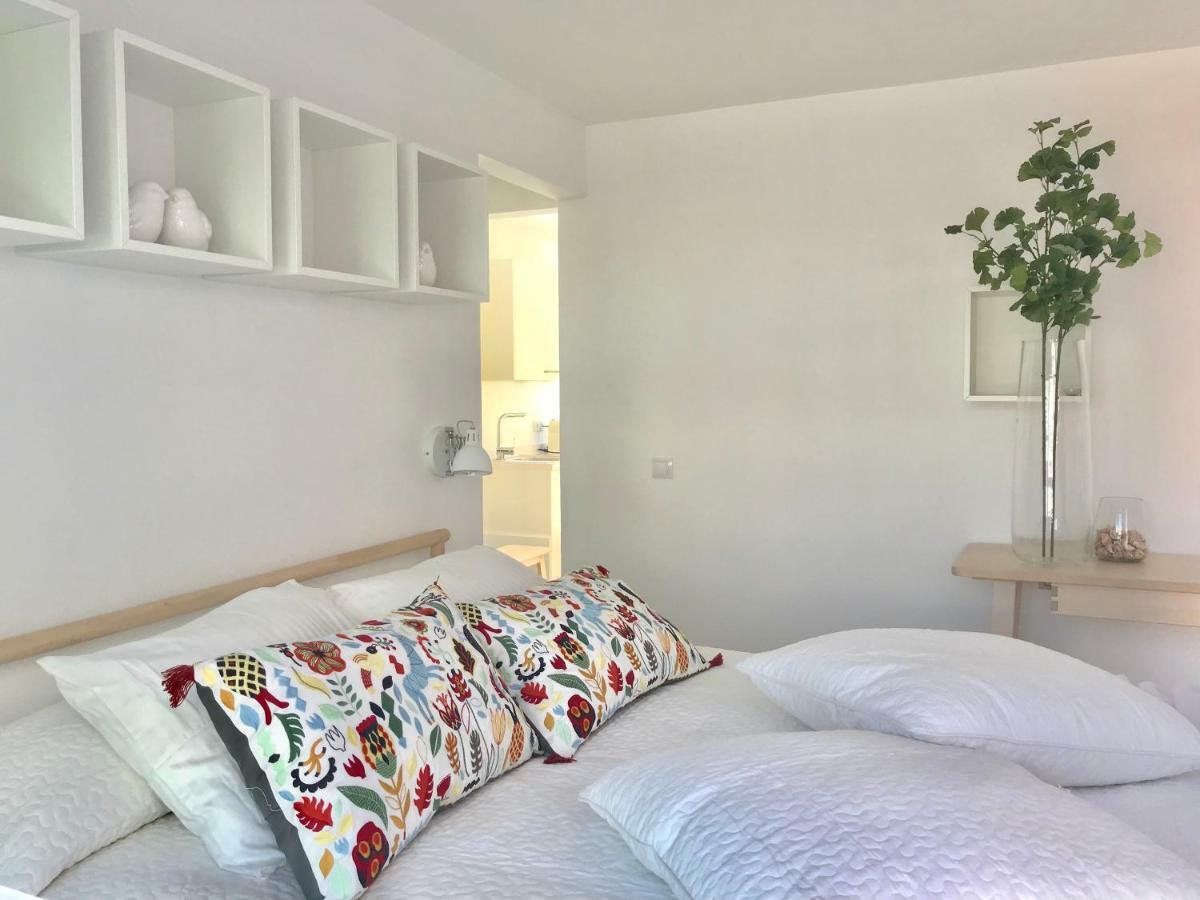 Casa Atlantica Leilighet Las Playas Eksteriør bilde