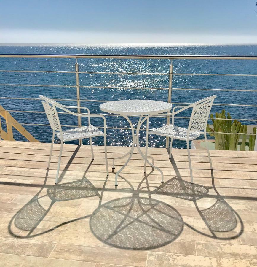 Casa Atlantica Leilighet Las Playas Eksteriør bilde