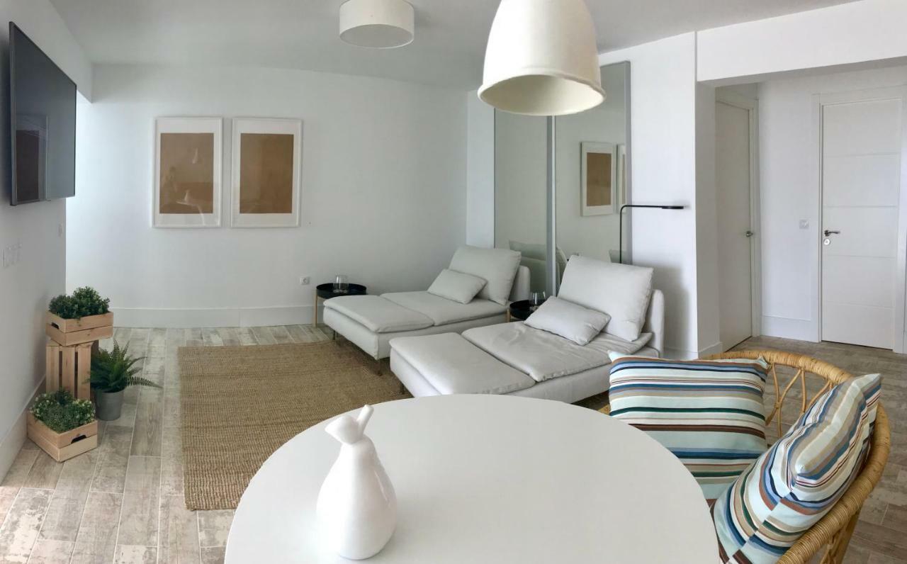Casa Atlantica Leilighet Las Playas Eksteriør bilde