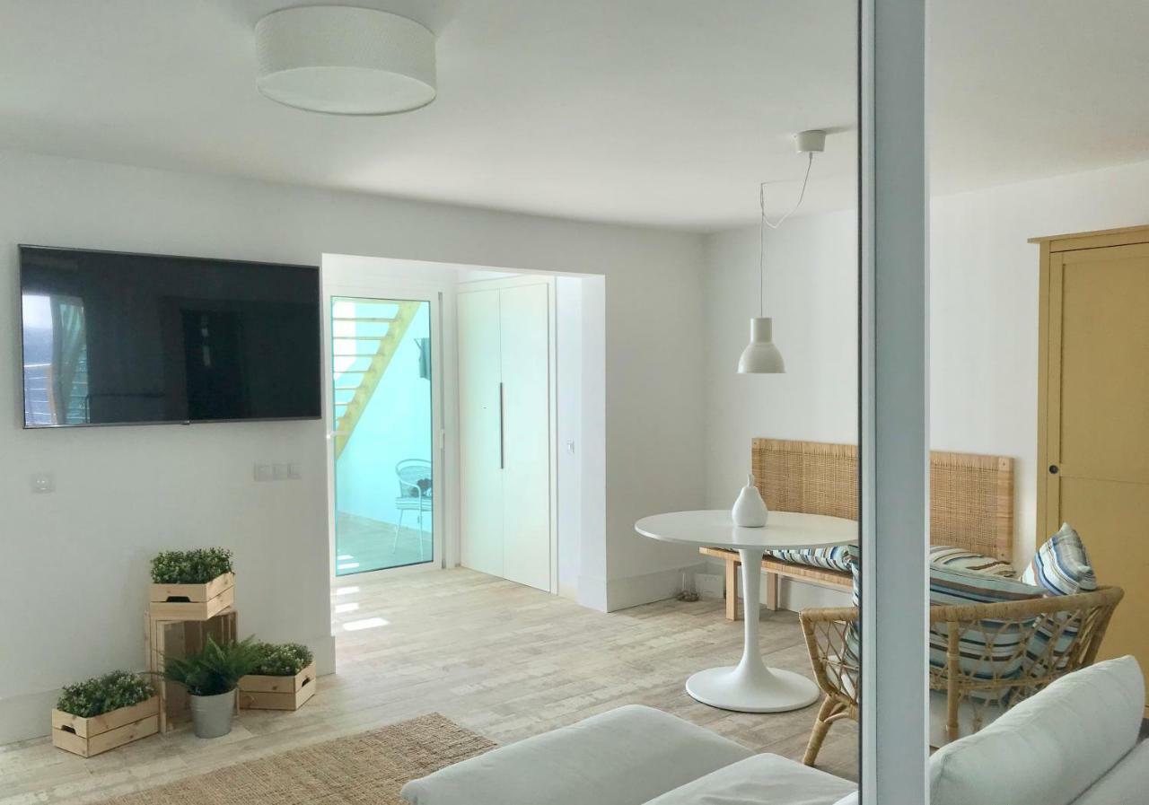 Casa Atlantica Leilighet Las Playas Eksteriør bilde
