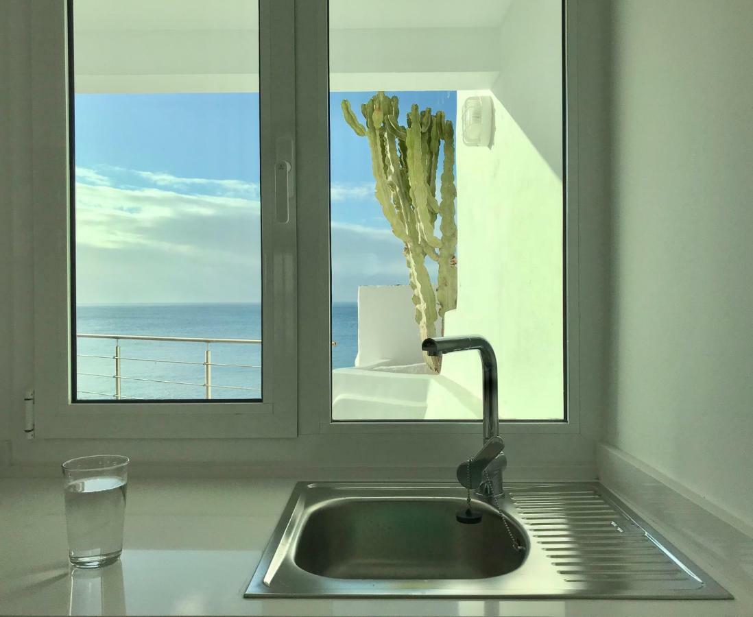 Casa Atlantica Leilighet Las Playas Eksteriør bilde