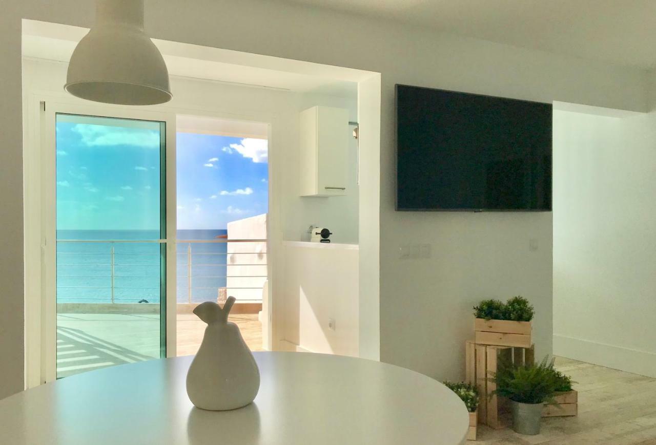 Casa Atlantica Leilighet Las Playas Eksteriør bilde